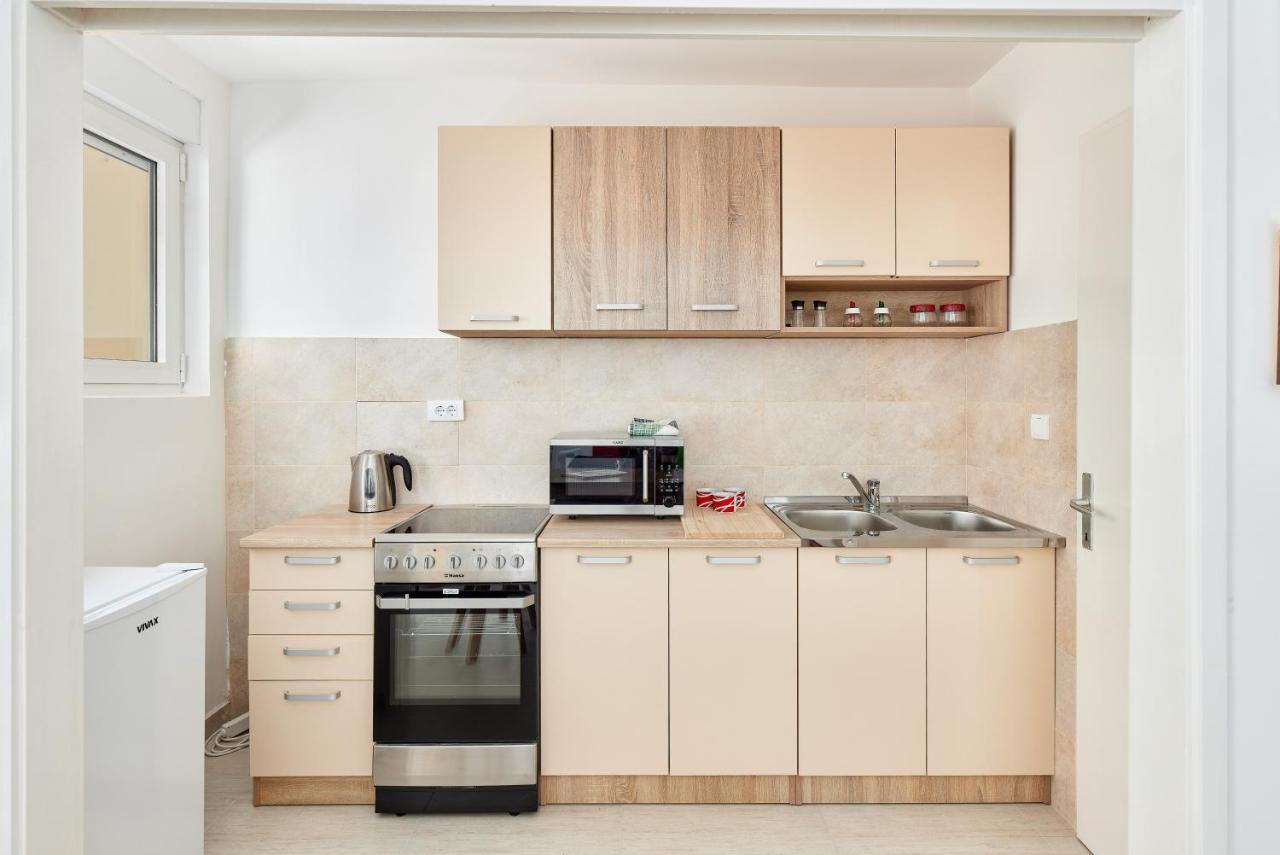 Apartment Pavle Cattaro Esterno foto