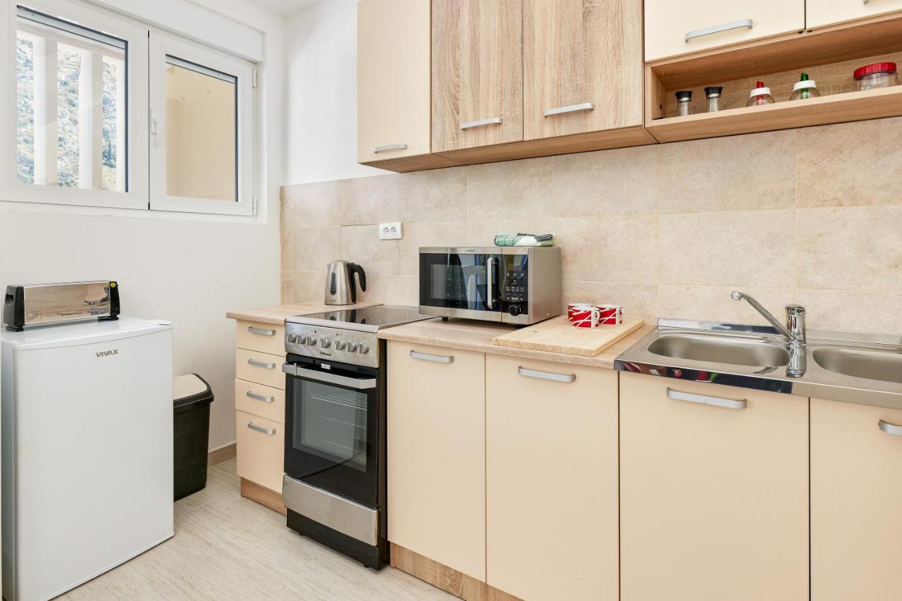 Apartment Pavle Cattaro Esterno foto