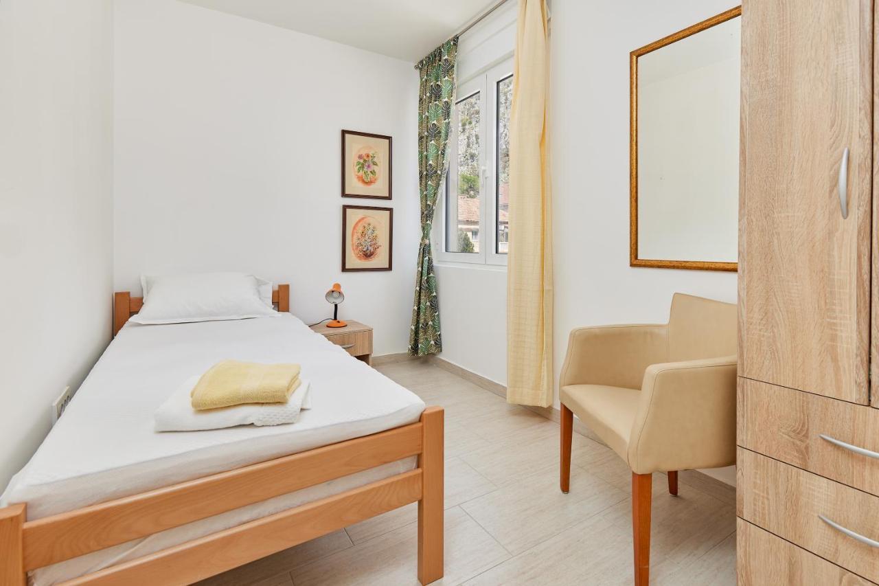 Apartment Pavle Cattaro Esterno foto