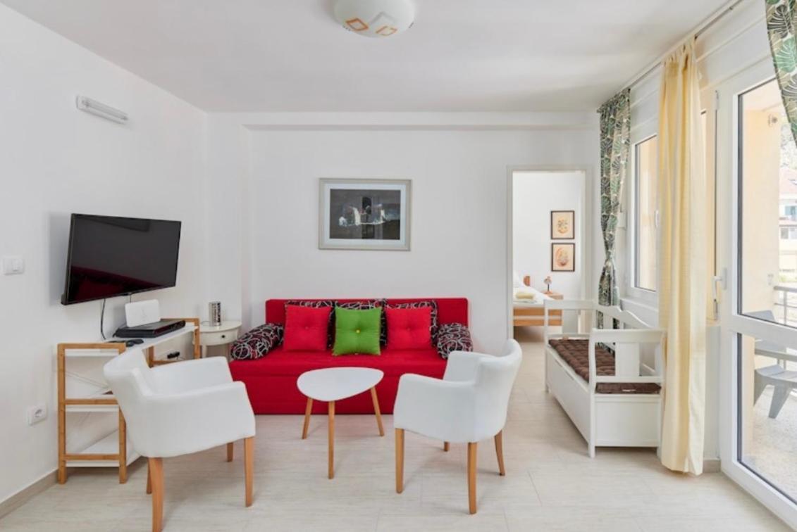 Apartment Pavle Cattaro Esterno foto