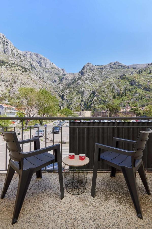 Apartment Pavle Cattaro Esterno foto